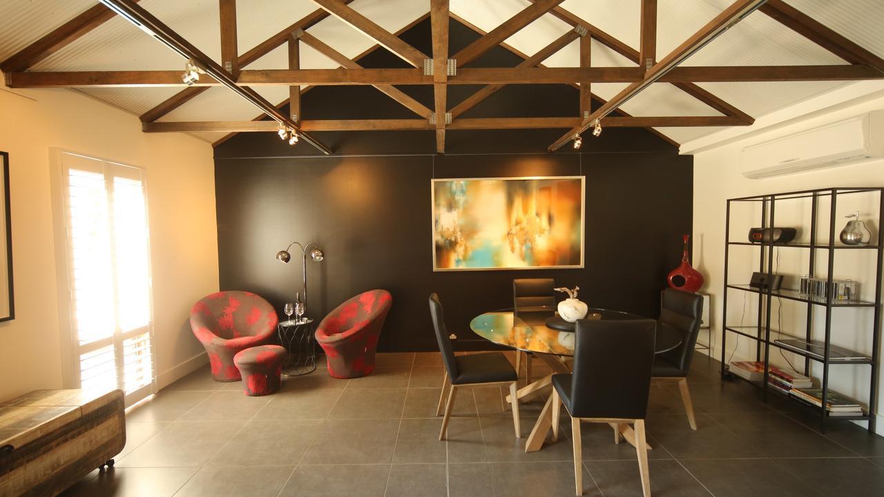 Irongate Studio B&B Mintaro Екстер'єр фото